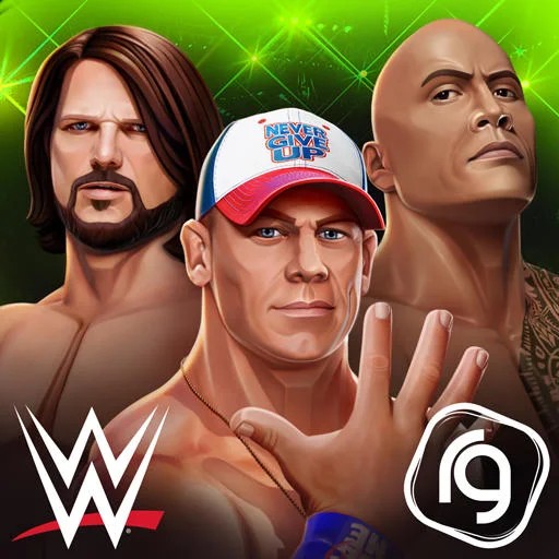 WWE Mayhem APK