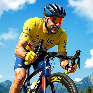 Road Cycling icon