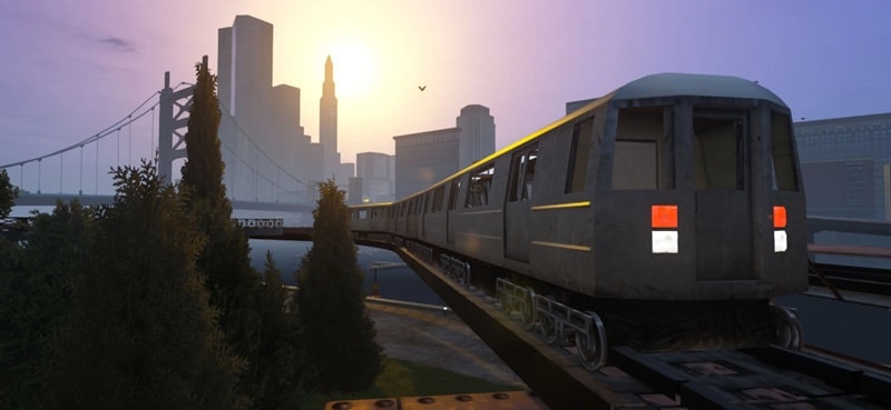 Grand Theft Auto III