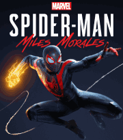 Spiderman Miles Morales