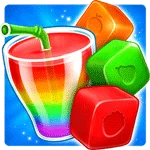 Fruit Cube Blast