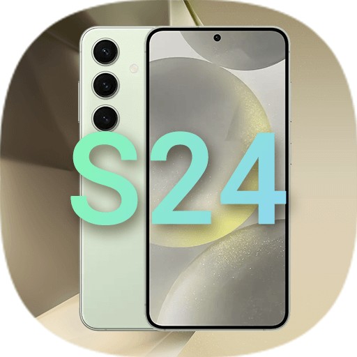 Cool S20 Launcher Galaxy OneUI APK