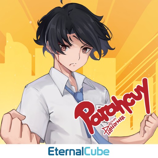 Parah Cuy Action Platformer APK