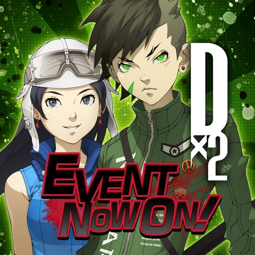 SHIN MEGAMI TENSEI D×２ APK
