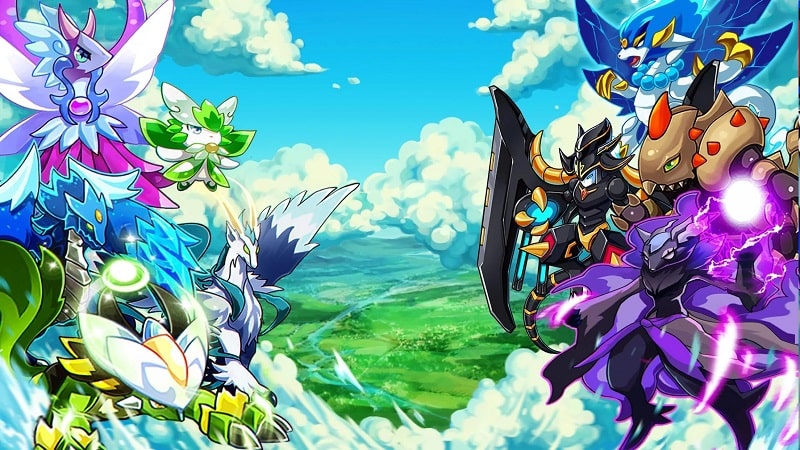 Monster Trips Chaos APK