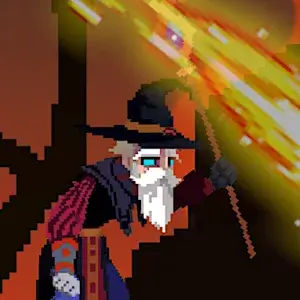 Legend of Grandpa  Idle RPG icon