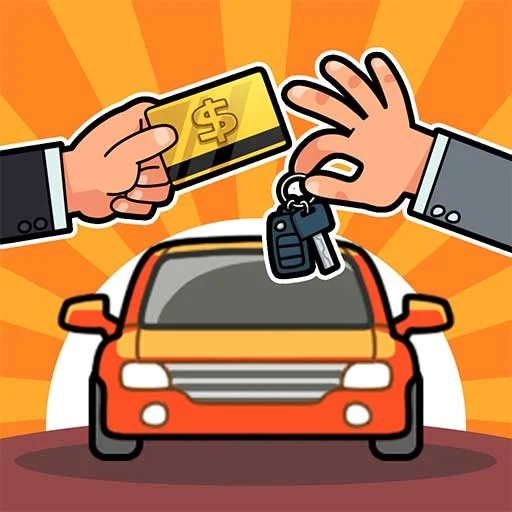Used Car Tycoon Game APK