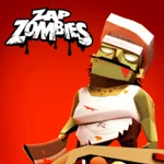 Zap Zombies: Bullet Clicker