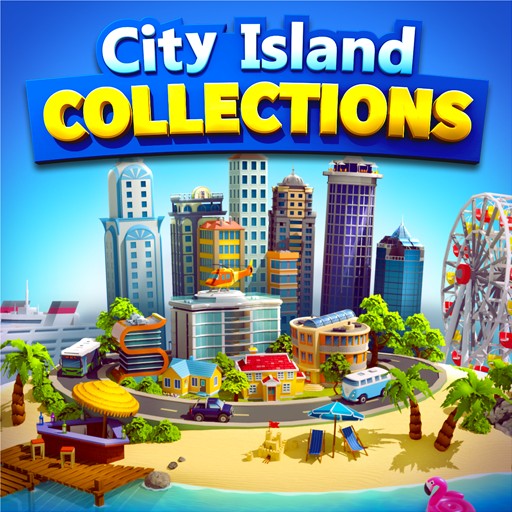 City Island Collections game APK