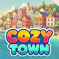 Cozy Town: City Building Game