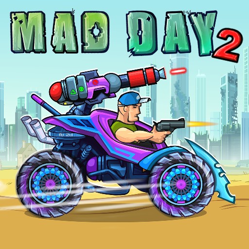 Mad Day 2 APK