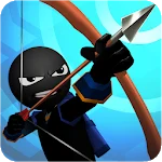 Stickman archery 2: Bow hunter