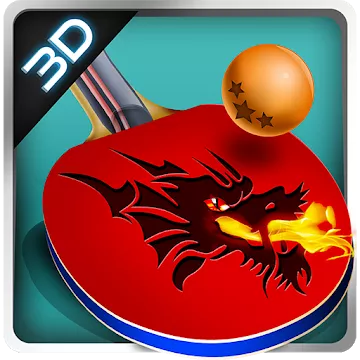 Table Tennis 3D Live Ping Pong