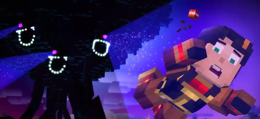 Minecraft Story Mode