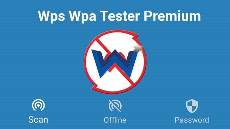 Wps Wpa Tester APK