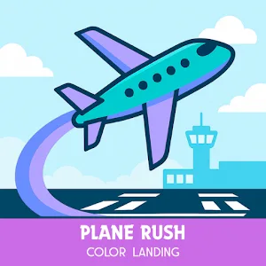 Plane Puzzle icon