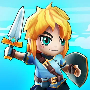 Coin Hero: Magic Legends. Fantasy Adventure RPG