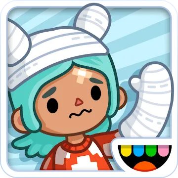 Toca Life: Hospital(Unlocked all)1.2-play_playmods.io