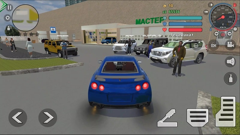 Criminal Russia 3D