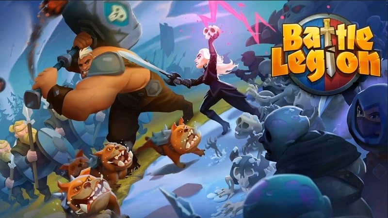 Battle Legion APK