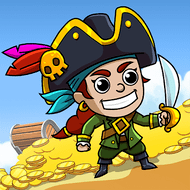 Idle Pirate Tycoon