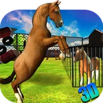 Wild Horse Fury - 3D Game