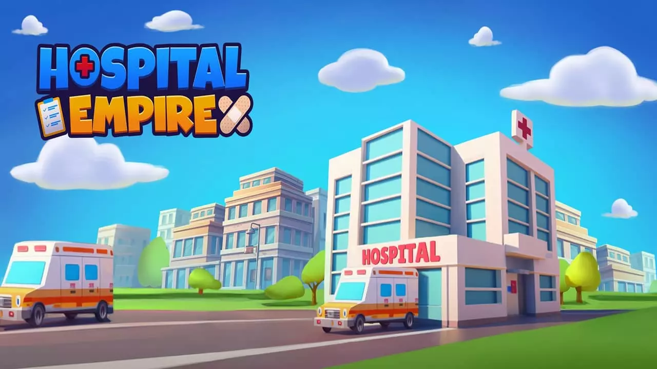 Toca Life: Hospital(Unlocked all)1.2-play_playmods.io