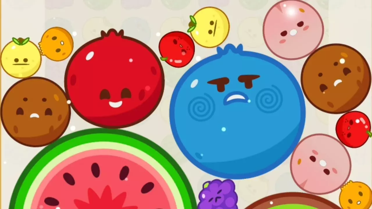 Melon Chill Fruit Drop APK 1.25 for Android