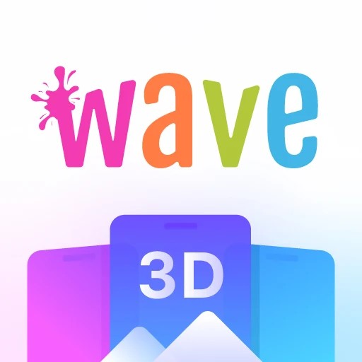 Wave Live Wallpapers Maker 3D APK