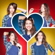 Photo Collage Editor