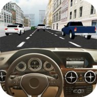 City Driving 3D : Traffic Roam