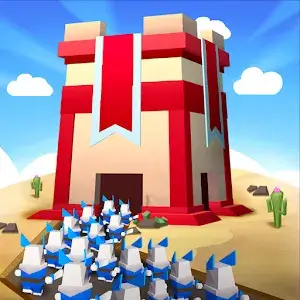 Conquer the Tower 2 War Games