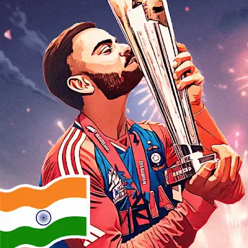 King Of Cricket Games icon