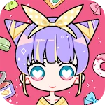 Cute Girl Avatar Maker - Cute Avatar Creator Game