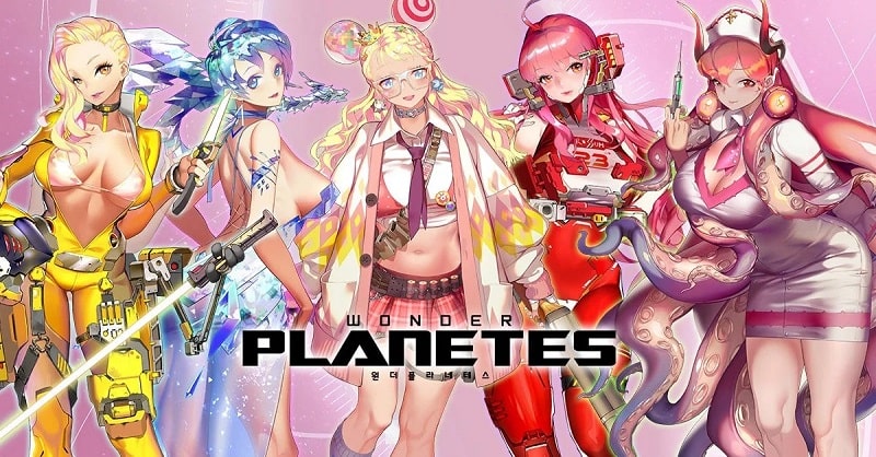 Wonder Planetes APK