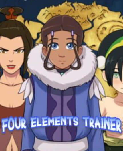 Four Elements Trainer v1.1.6b icon