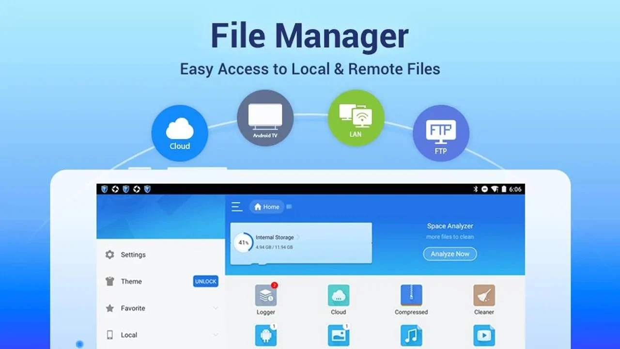 File Manager