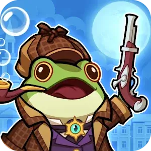 DetecToad Detective Idle RPG