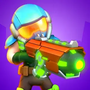 Space Hero Invasion Shooter icon