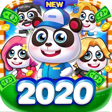 Idle Panda Tycoon