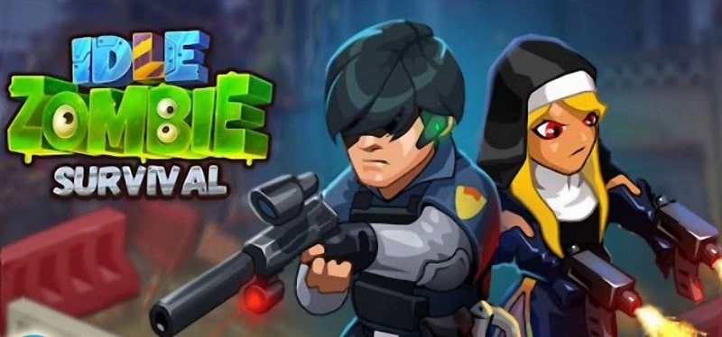 Idle Zombie Survival APK