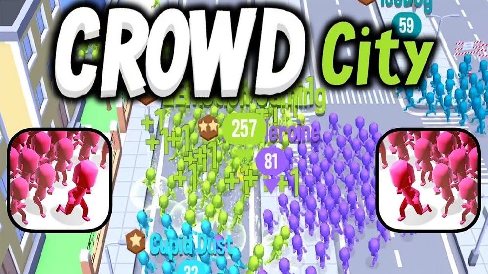 Crowd City APK