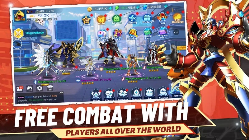 Joint Combat Adventure APK