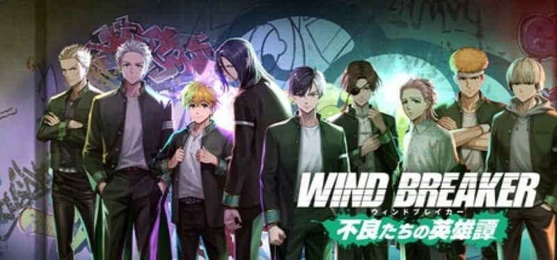 WIND BREAKER APK