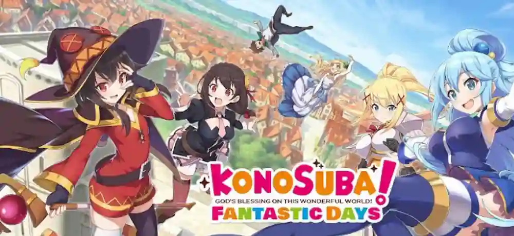 KonoSuba