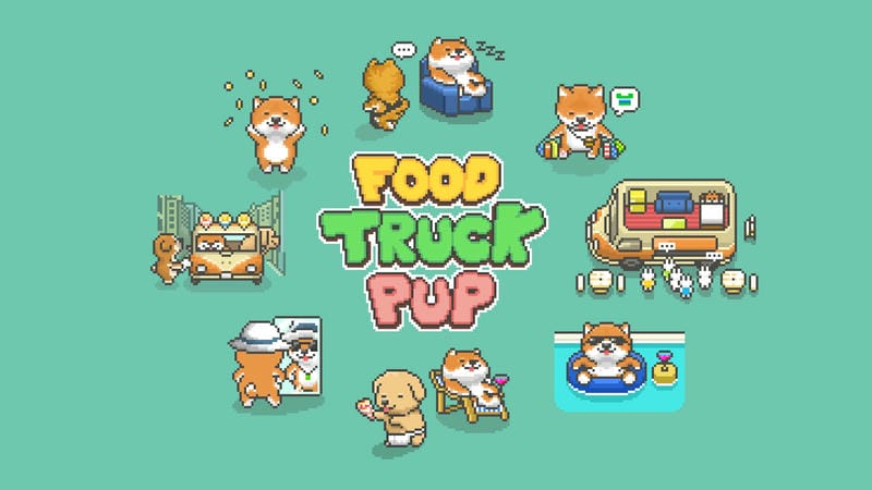 Food Truck Pup APK
