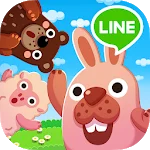 LINE Pokopang