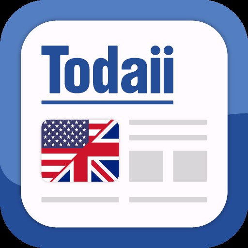 Easy English News TODAI APK