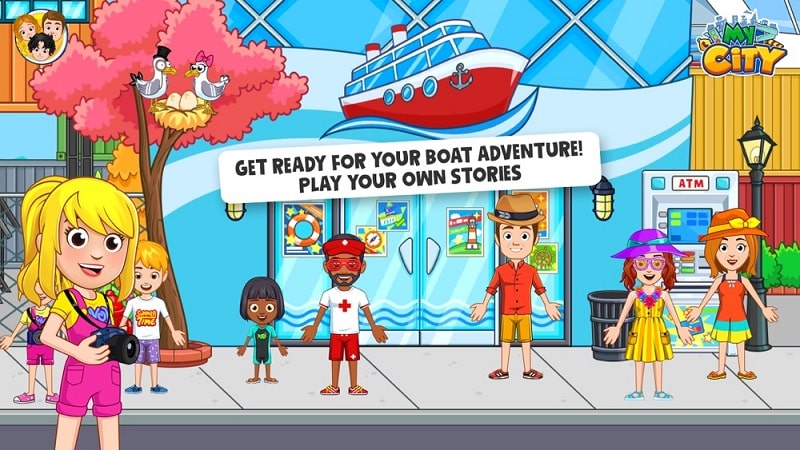 Toca Life: Hospital(Unlocked all)1.2-play_playmods.io