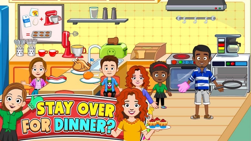 Toca Life: Hospital(Unlocked all)1.2-play_playmods.io